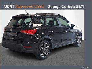 SEAT Arona 1.0TSi 110hp SE+ (From €80 per week) - Image 4