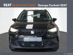SEAT Arona 1.0TSi 110hp SE+ (From €80 per week) - Image 2