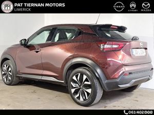 Nissan Juke 1.0T PET 2WD SV - Image 2