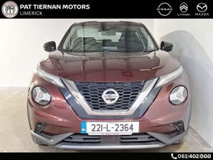 Nissan Juke 1.0T PET 2WD SV - Image 4