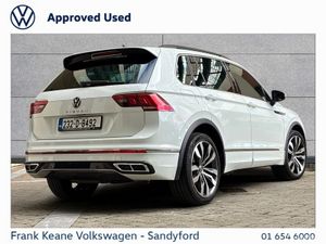 Volkswagen Tiguan *R-Line* 2.0 TDI 150HP Manual @F - Image 3