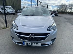 Opel Corsa 2015 1.2 Manual diesel Fresh NCT - Image 2