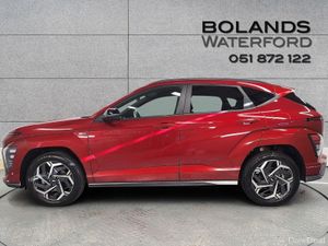 Hyundai KONA 1.0 T-GDI N Line Finance from €120 pe - Image 4