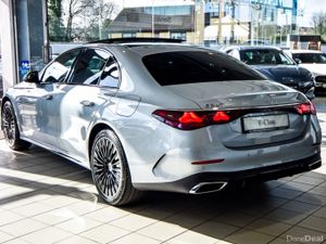 Mercedes-Benz E-Class E300de AMG Plus Night Pack 3 - Image 4