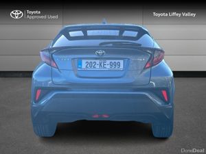 Toyota C-HR 1.8 HYBRID SPORT 4DR AUTO - Image 4