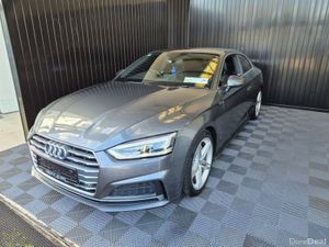 Audi A5 2.0 TDI Sline Ultra 190PS. Auto - Image 4