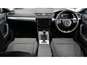 Skoda Superb AMBITION 2.0TDI 150BHP HATCH-AS NEW W - Image 2