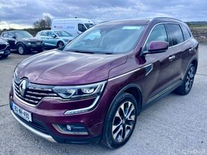 2018 Renault Koleos 4 Wheel Drive High Spec - Image 2