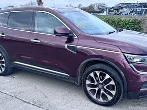 2018 Renault Koleos 4 Wheel Drive High Spec - Image 2