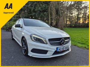 💥2014 Mercedes A180💥(AMG-Line+Warranty+New NCT) - Image 3