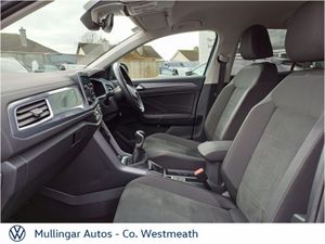 Volkswagen T-Roc 2.0 TDI 116HP Style - Image 4