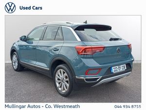 Volkswagen T-Roc 2.0 TDI 116HP Style - Image 3