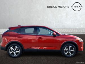 Nissan Qashqai 1.3 PET MILD HYBRID SV PREMIUM - Image 3
