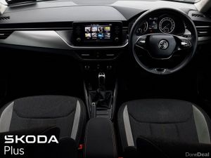 Skoda Kamiq **AUTOMATIC**STYLE 1.0TSI 110HP DSG - Image 2