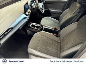 Volkswagen ID.4 *LIFE* 52kWh 148HP @Frank Keane Vo - Image 4
