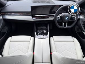 BMW 5-Series 530E MSport - Image 4