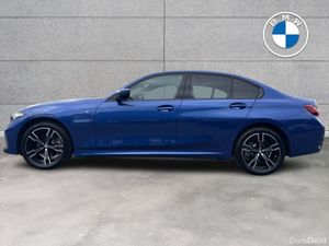 BMW 3-Series 330E MSport Saloon - Image 3