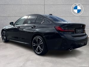 BMW 3-Series 330E MSport Saloon - Image 2