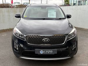 Kia Sorento Platinum AWD (7 seats) - Image 4