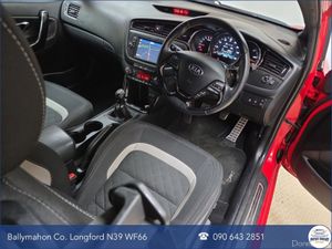Kia Ceed Pro Ceed Gt-Line Isg Crdi  GT-Line  CRDi - Image 4