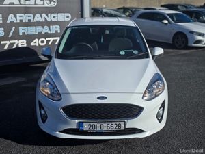 Ford Fiesta VAN 1.5 Diesel Manual (201) - Image 2
