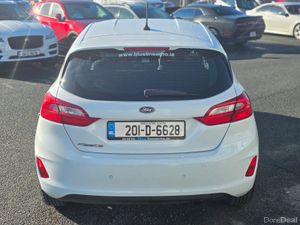 Ford Fiesta VAN 1.5 Diesel Manual (201) - Image 4