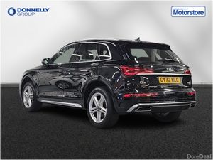 Audi Q5 Diesel Estate S Line - Image 3