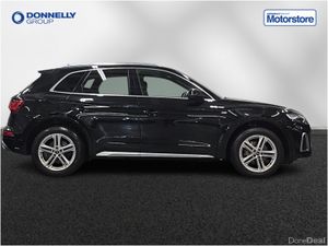 Audi Q5 Diesel Estate S Line - Image 4