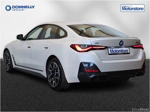BMW i4 Gran Coupe M Sport - Image 2