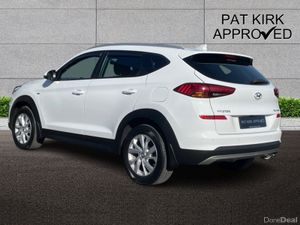 Hyundai Tucson Diesel Estate SE Nav - Image 2