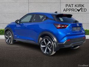 Nissan Juke Hatchback Tekna - Image 2