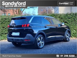 Peugeot 5008 1.5 BlueHDi 130bhp Allure - Image 4