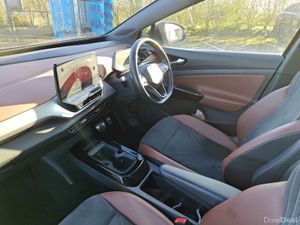 Volkswagen ID.4 FAMILY 77kWh 204HP - Image 3