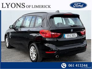 BMW 2-Series 216d SE  7 SEATER - Image 3