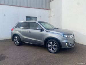 Suzuki Vitara 2016, Low Milage - Image 3