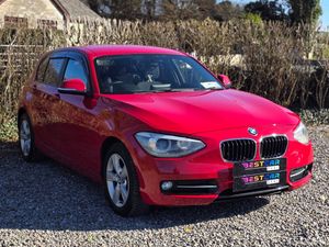 2015 BMW 1-Series 116i ES Automatic sport - Image 4