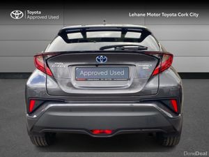 Toyota C-HR HYBRID SPORT 4DR AUTO - Image 4