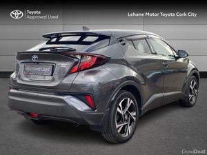 Toyota C-HR HYBRID SPORT 4DR AUTO - Image 2