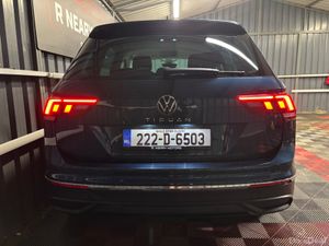 2022 222 Volkswagen Tiguan 2.0 TDI 122HP Life - Image 2