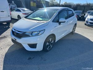 2016 HONDA FIT HYBRID 1.5L  AUTOMATIC FRESH NCT - Image 2