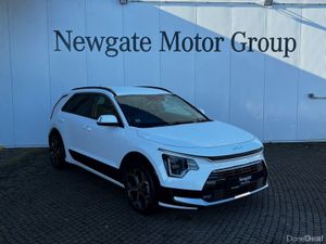 Kia Niro HEV K3 5DR Auto - Image 3