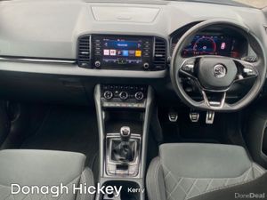 Skoda Karoq 2.0TDI 115HP Sportline - Image 2
