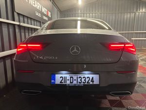 2021 Mercedes-Benz CLA CLA200d Coupé Auto - Image 2
