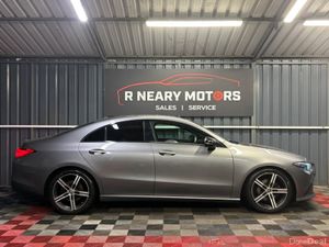 2021 Mercedes-Benz CLA CLA200d Coupé Auto - Image 4