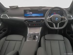 BMW 3-Series 330e M Sport Saloon - Image 4