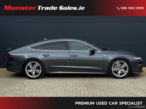 Audi A7 50 TDI 286HP quattro Tiptronic S Line - Image 2