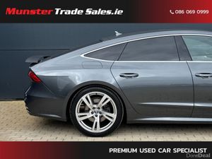 Audi A7 50 TDI 286HP quattro Tiptronic S Line - Image 3