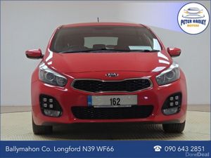 Kia Ceed Pro Ceed Gt-Line Isg Crdi  GT-Line  CRDi - Image 2