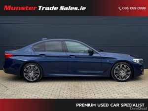 BMW 5-Series 530i M Sport Auto - Image 2
