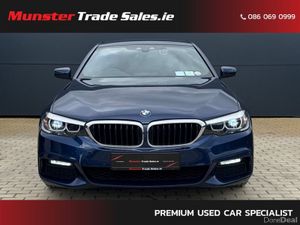 BMW 5-Series 530i M Sport Auto - Image 4